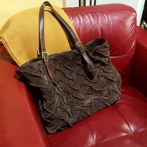 Cole Haan Leather Tote